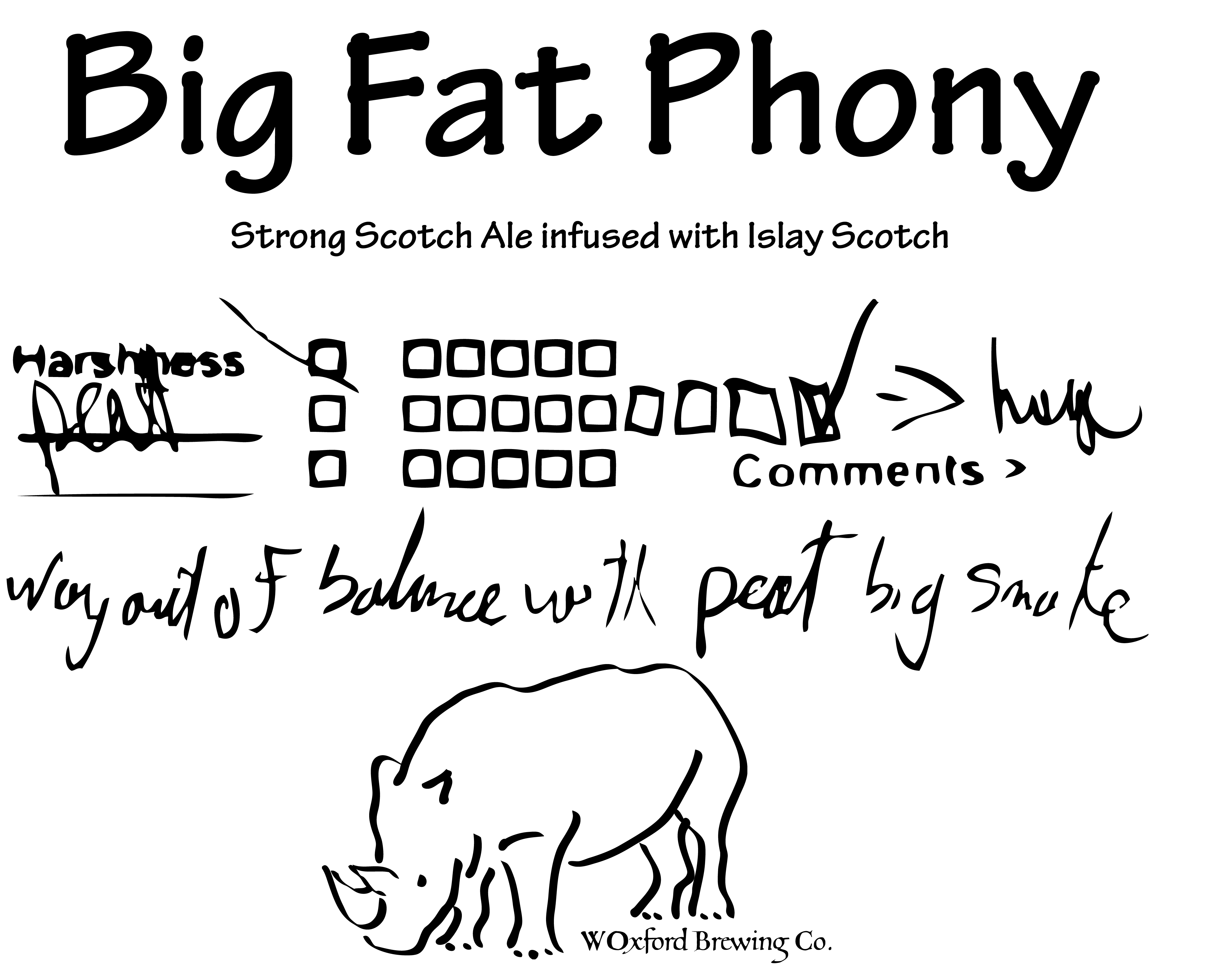Big Fat Phoney 114
