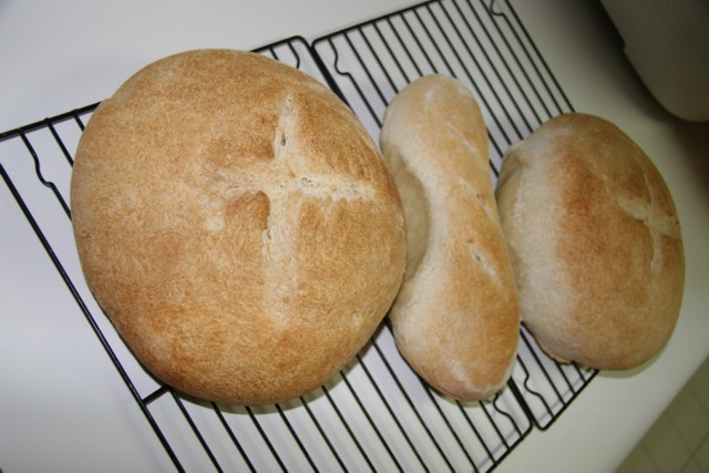 bread try #4