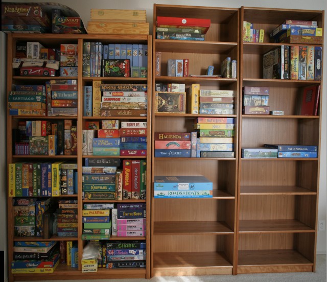 Bookshelf #2