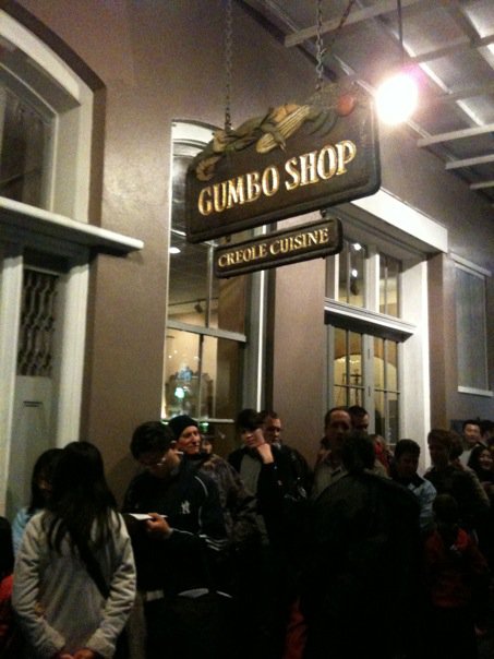 Gumbo Shop New Orleans