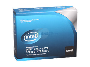 IntelX25Mainstream160GB