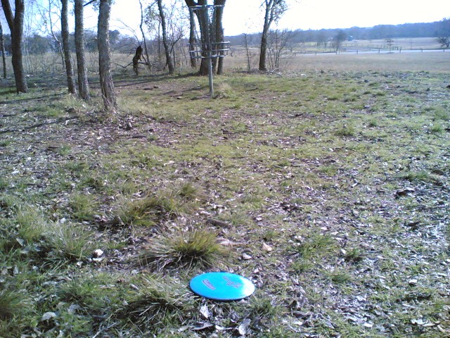 Hole 8