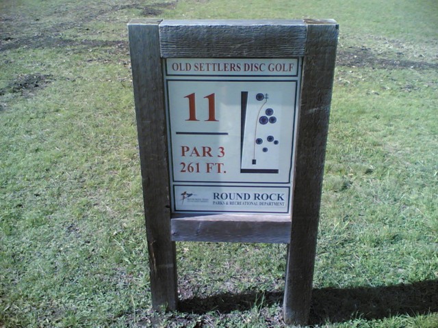 Hole 11