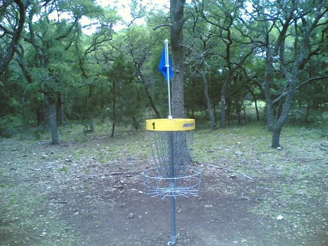 flags on baskets