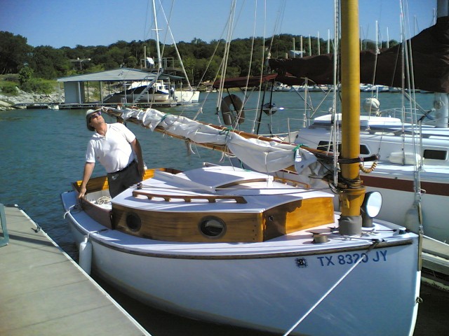 Monte's Catboat