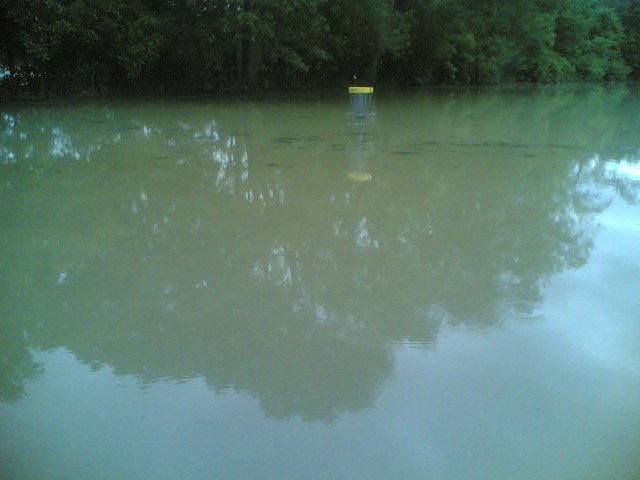 flooded hole 2