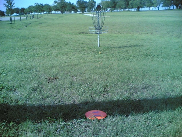 Hole 11b