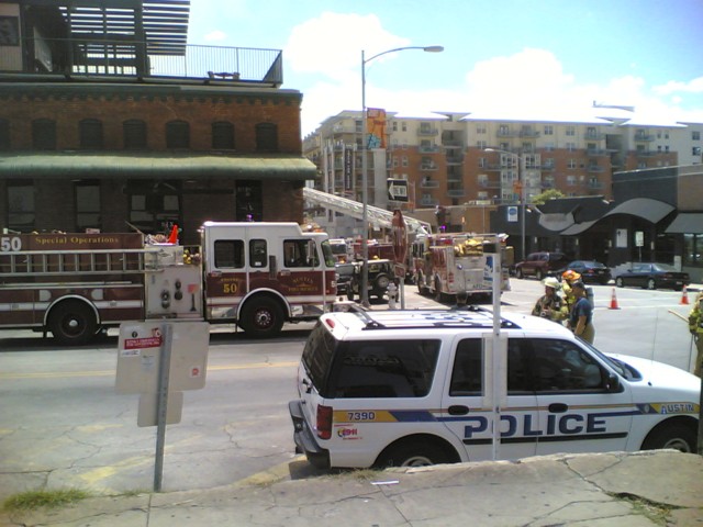 Fire Truck #1