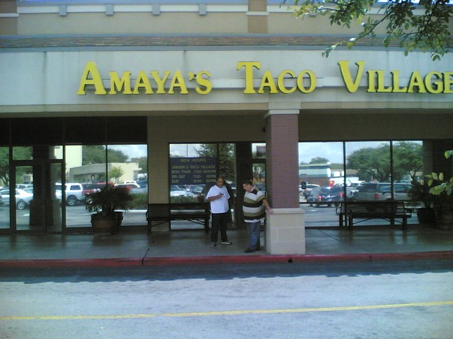 Amaya's Tacos