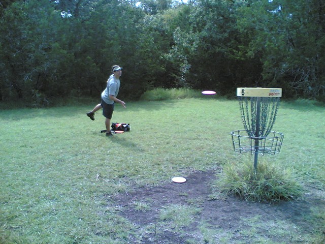 John putting