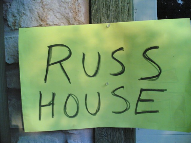 Russ House