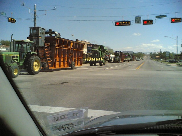 Farm trucks