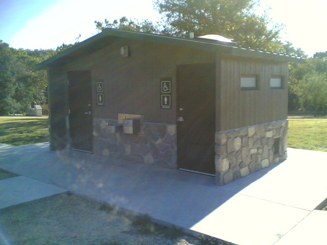 new restroom