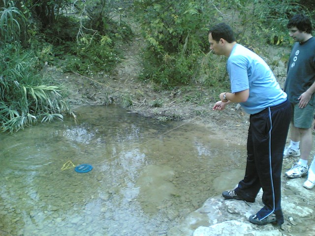 Group in water #2