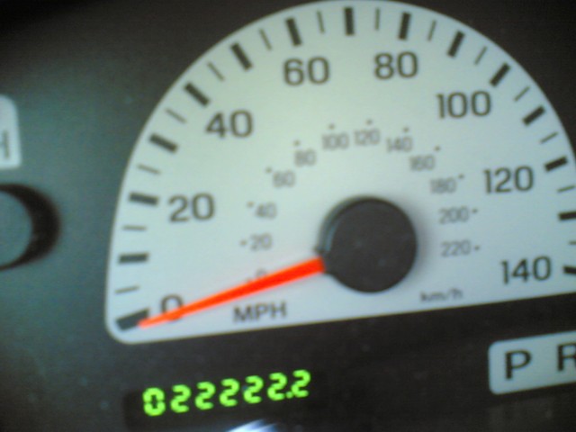 Odometer