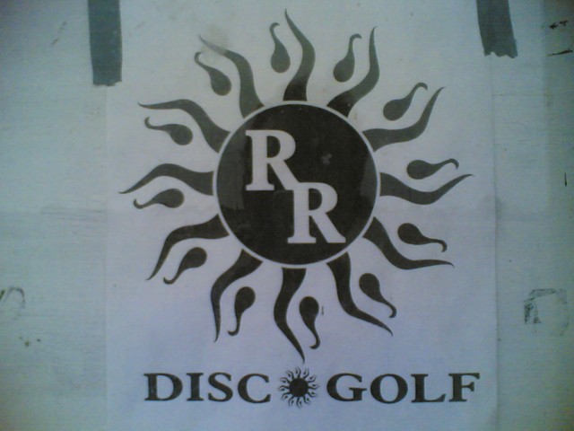 RR Disc Golf