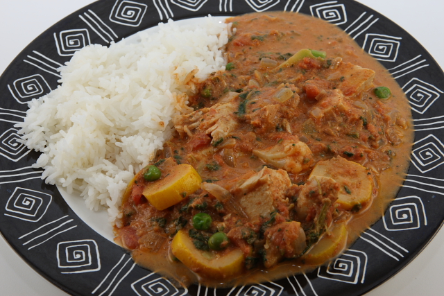 Chicken Tikka Masala