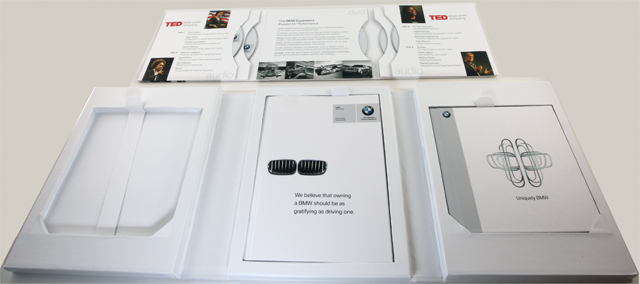 BMW present