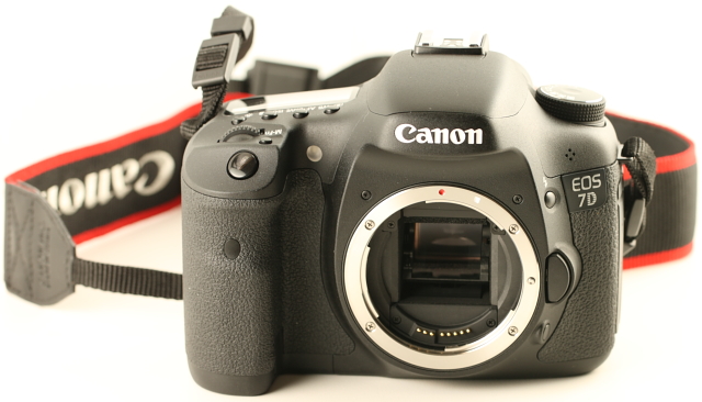 Canon EOS 7D