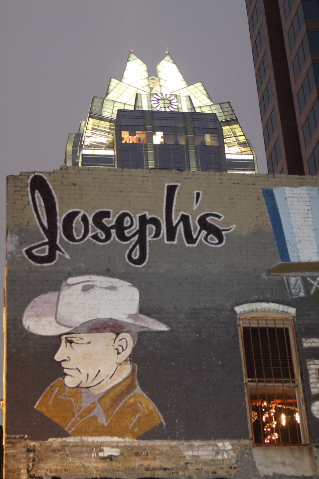 Joseph's Frost Bank