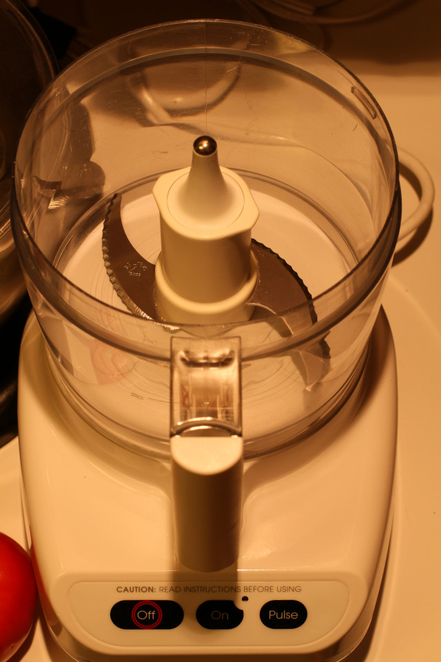 halogen blender