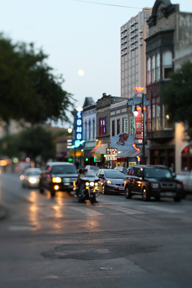 storefronts