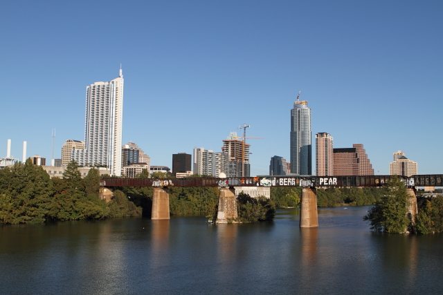 Austin Skyline #1