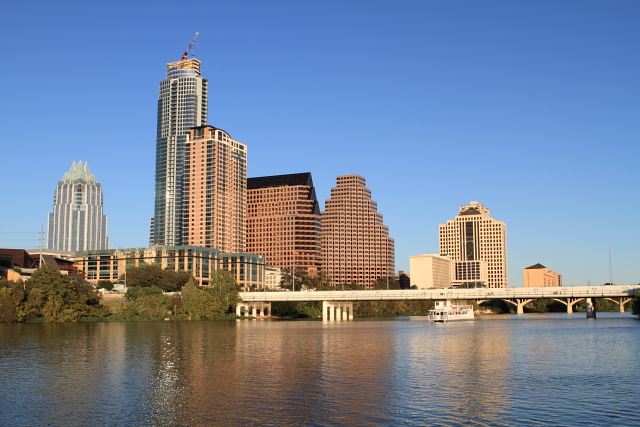 Austin Skyline #2