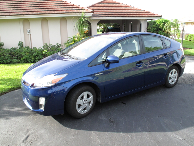 Prius rental