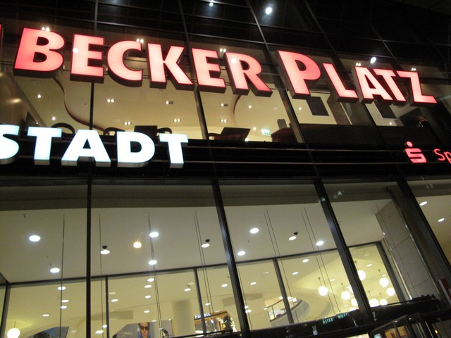 Becker Platz