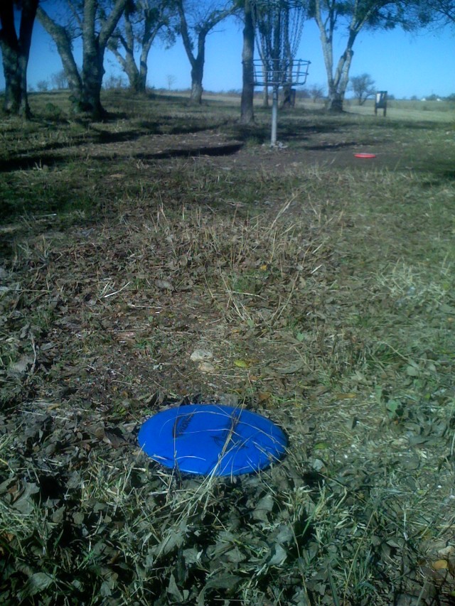 Hole 8