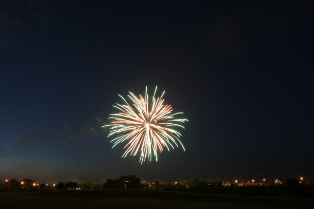 Fireworks #1