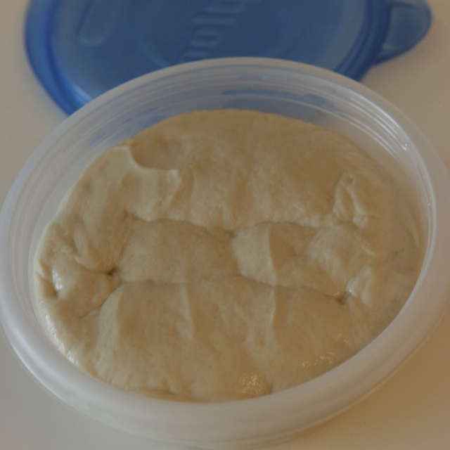 pizza dough