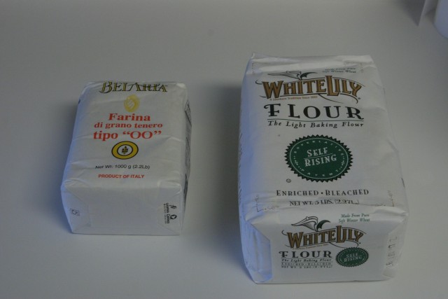 Farina flour