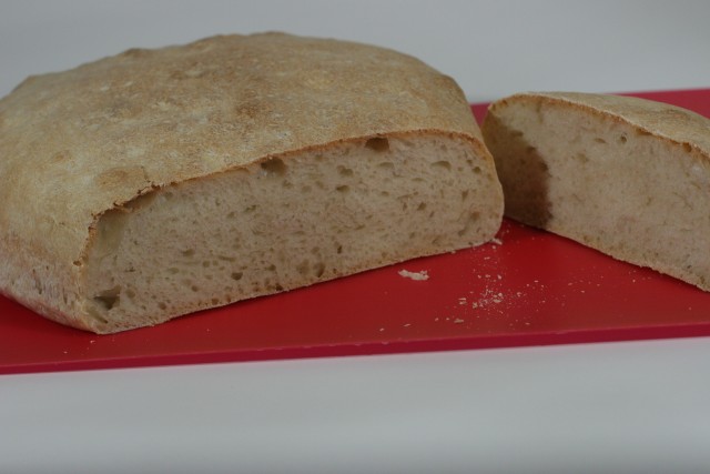 cut loaf