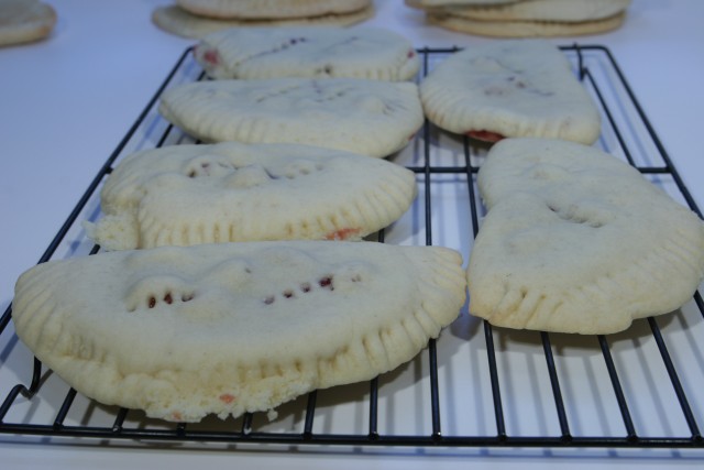 Cherry pies