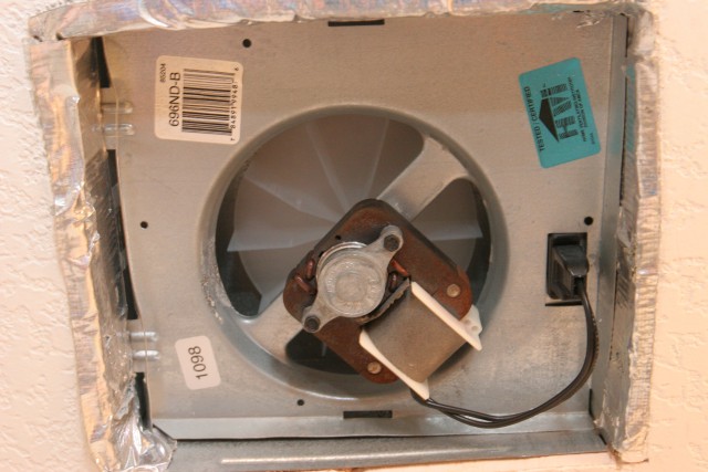 exhaust fan