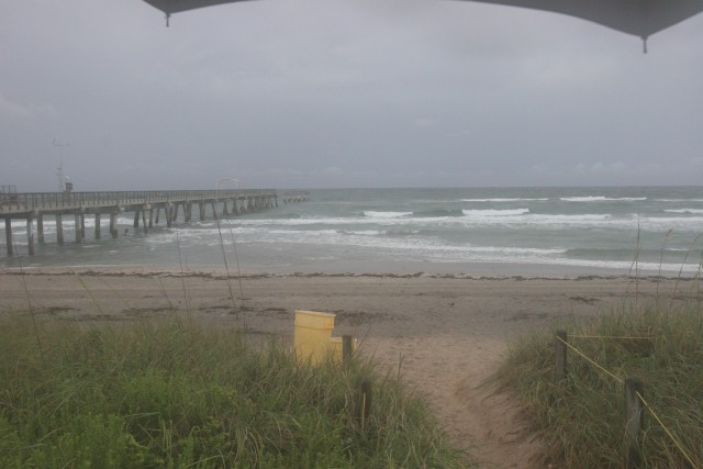 Rainy Beach