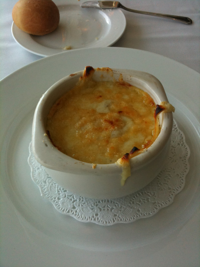 French Onion soup