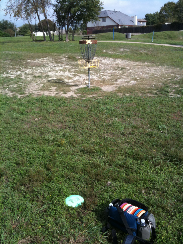 Hole 1