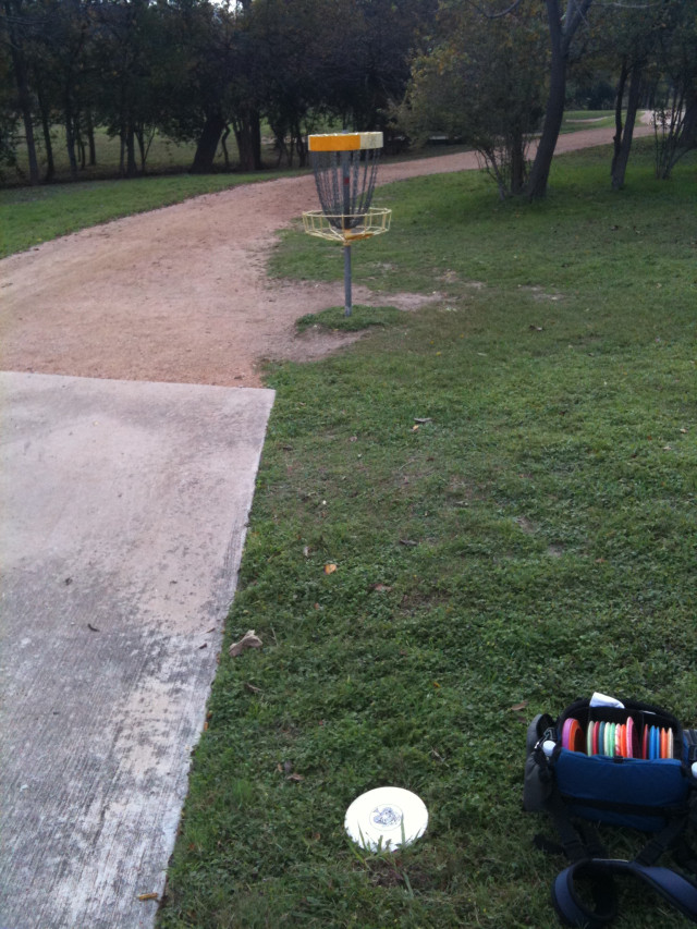 Hole 5