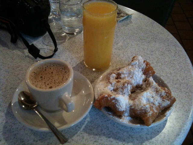 Cafe Du Monde