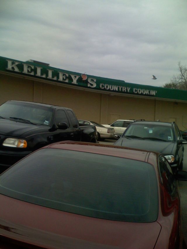 Kelley Country Cookin #1