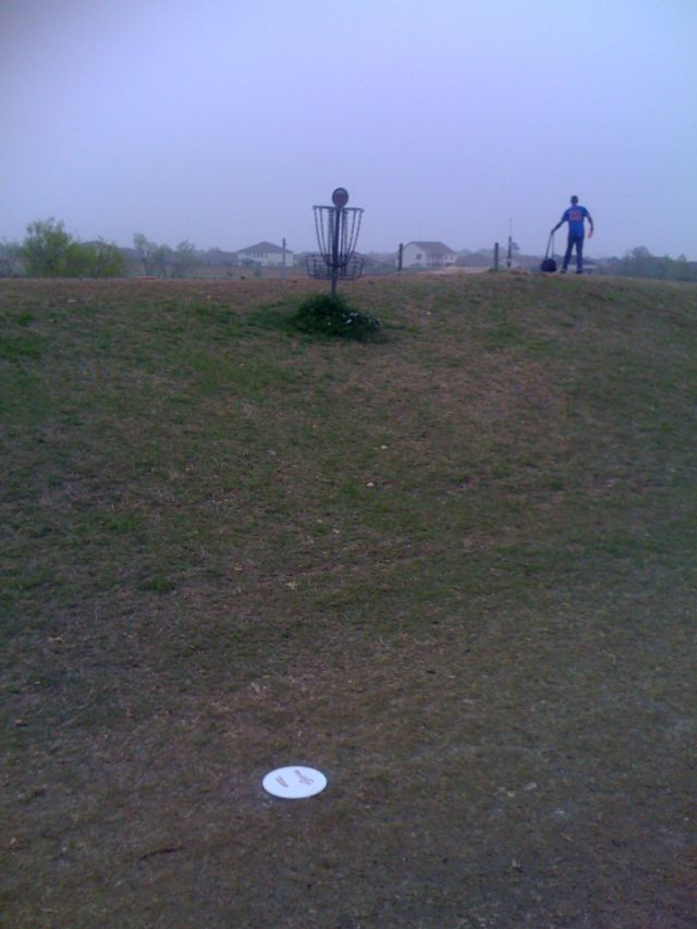 Hole 15