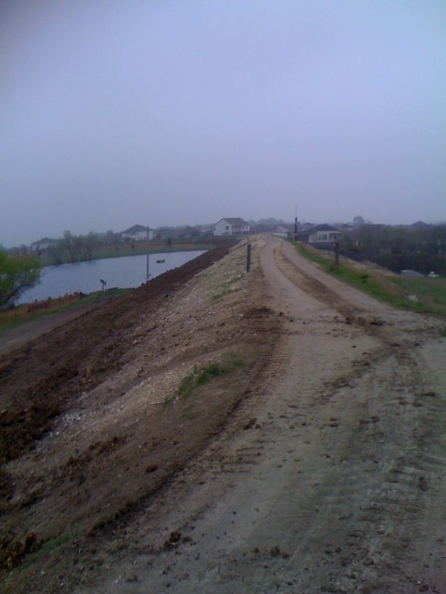 dam construction