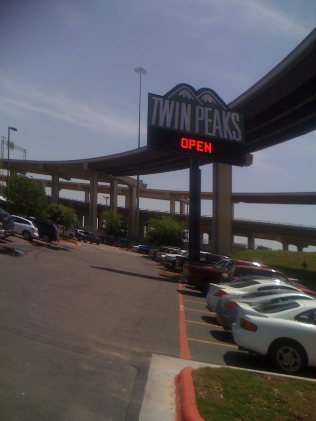 New Twin Peaks