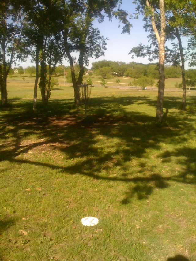 Hole 8