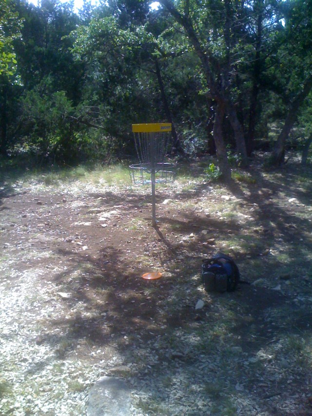 Hole 12