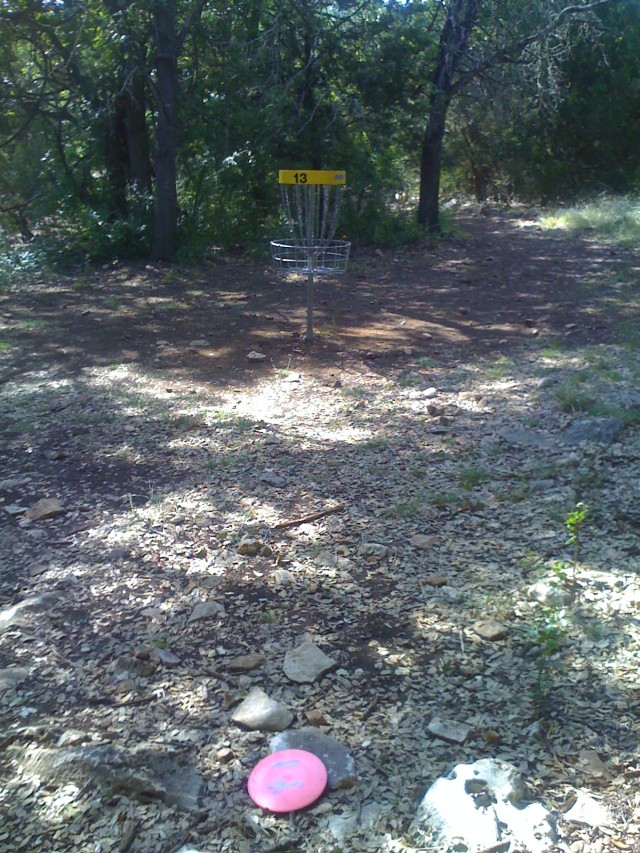 Hole 13