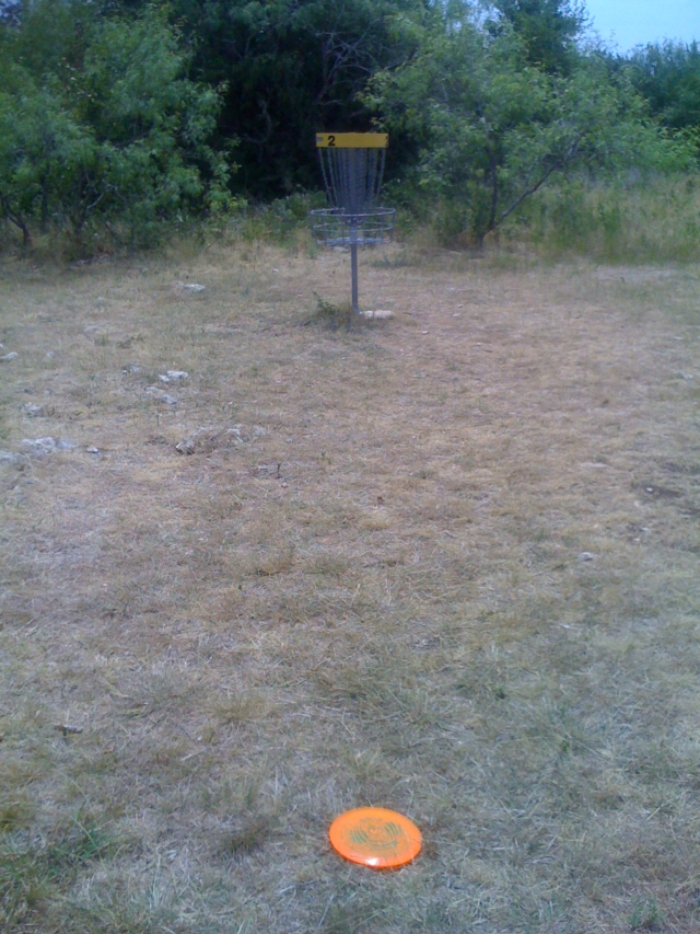 Hole 2